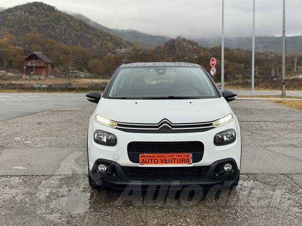 Citroen - C3 - 05.2019.g/Automatik