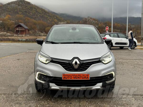 Renault - Captur - 06.2018.g/Automatik