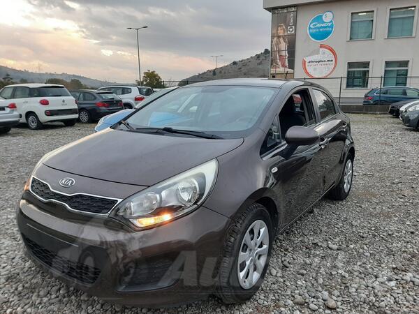 Kia - Rio - 1.1 CRDI