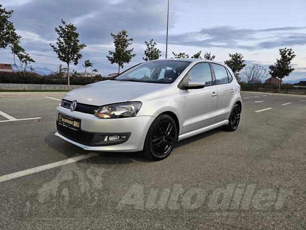 Volkswagen - Polo - 1,2 TDI