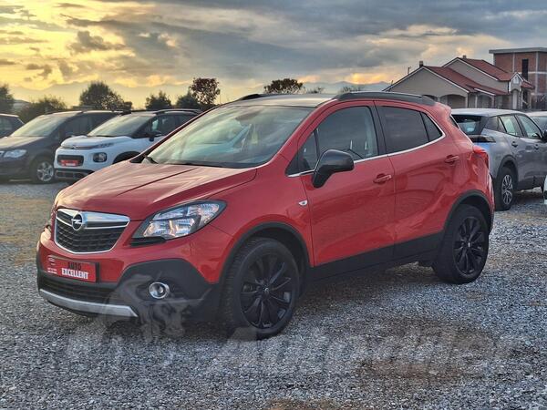 Opel - Mokka - 1.6 cdti