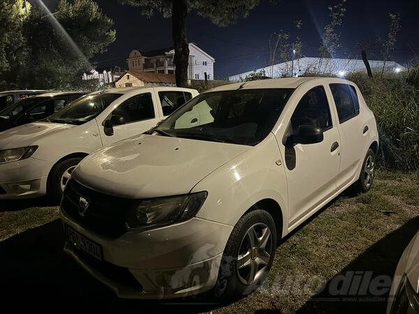 Dacia - Sandero - 1.2