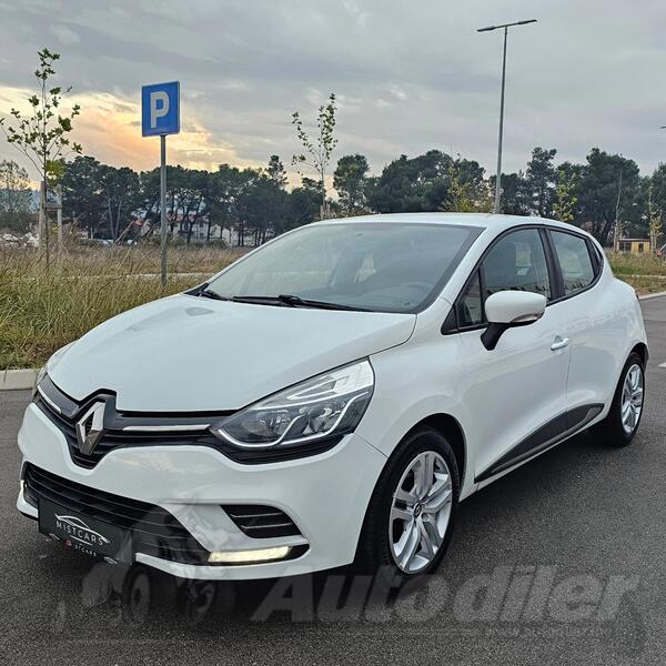 Renault - Clio - Dci