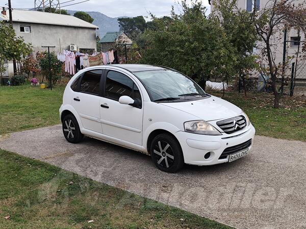 Citroen - C3 - 1.4 HDI