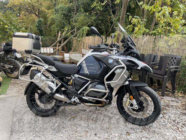 BMW - R1250GS Adventure