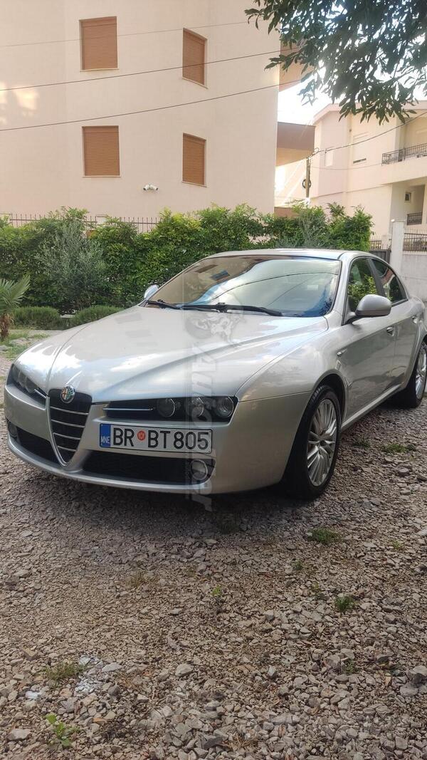 Alfa Romeo - 159 - 2.0 jtdm