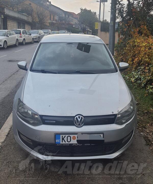 Volkswagen - Polo - 1.2 TDI