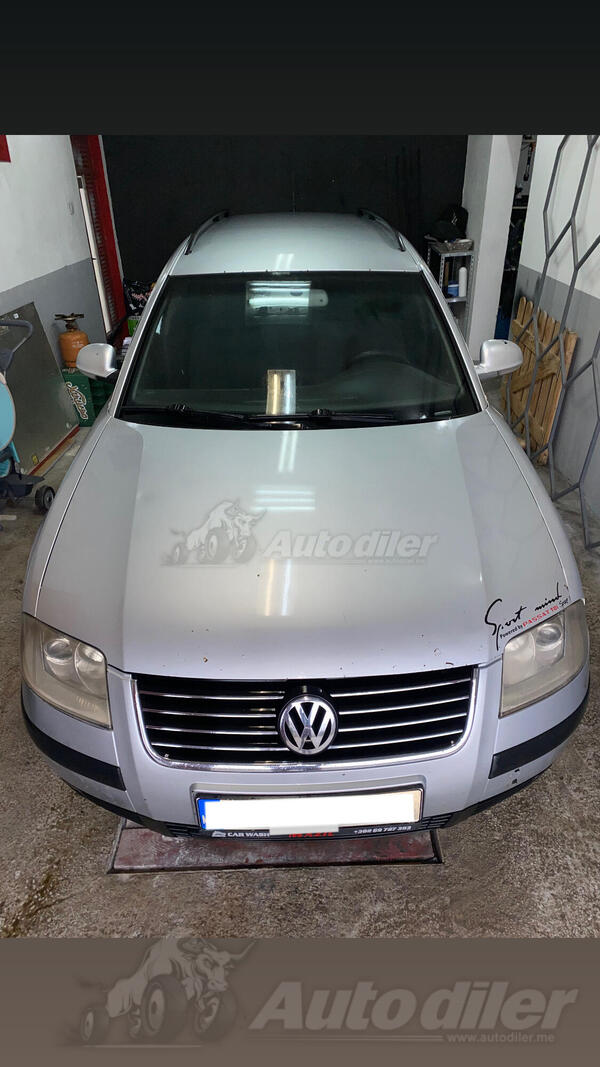 Volkswagen - Passat - 1.9