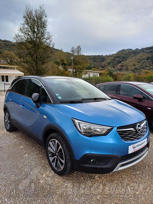 Opel - Crossland X - 1.6D