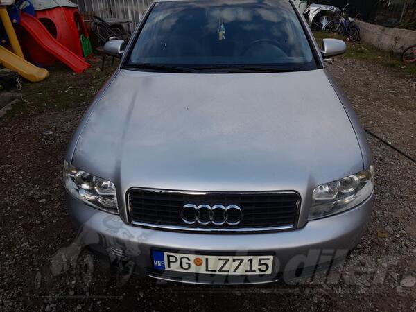 Audi - A4 - 1.9 TDI