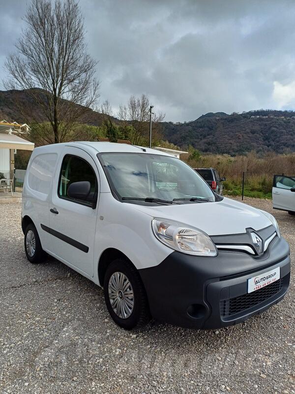 Renault - Kangoo - 1.5 dci