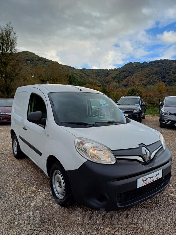 Renault - Kangoo - 1.5 dci