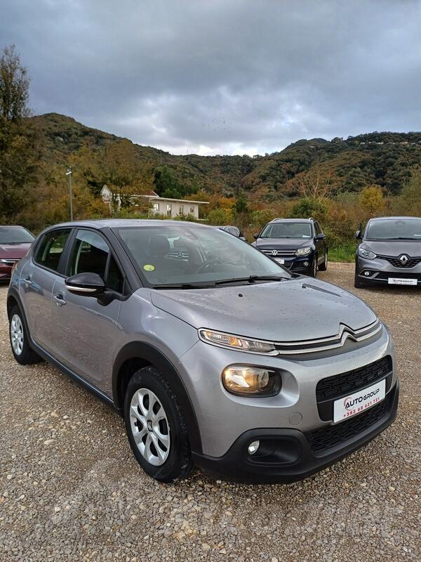 Citroen - C3 - 1.5hdi