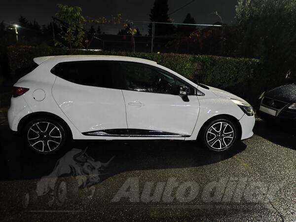 Renault - Clio - 1.5dci