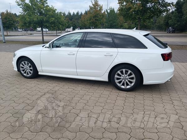 Audi - A6 - A6 Avant TDI 2.0