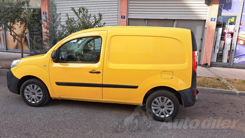 Renault - Kangoo - 1.5 dci