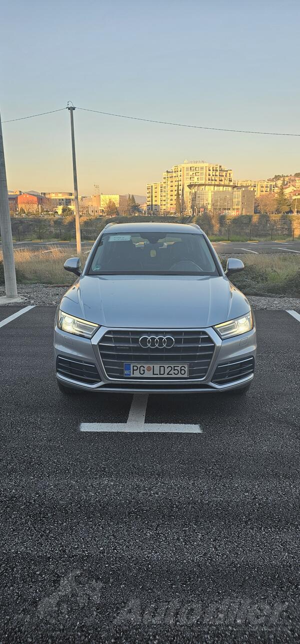 Audi - Q5 - 2.0