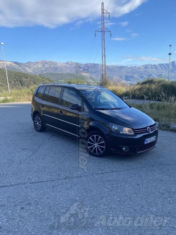 Volkswagen - Touran - 2.0 tdi