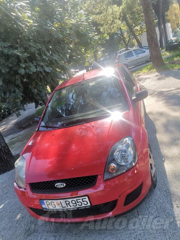 Ford - Fiesta - 1.4 hdi