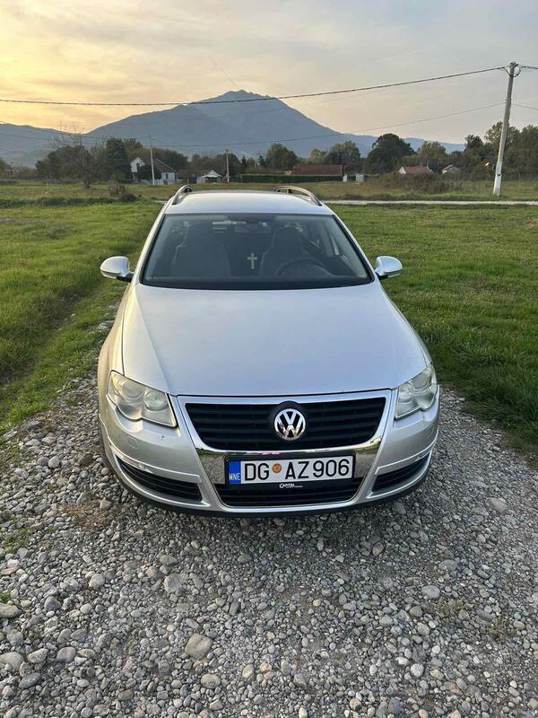 Volkswagen - Passat - 2.o tdi