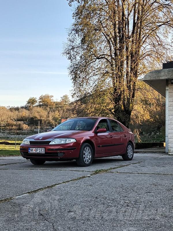 Renault - Laguna - 1.9 dci