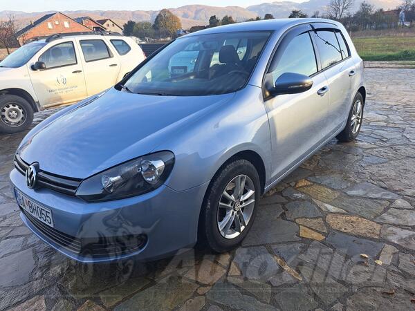 Volkswagen - Golf 6