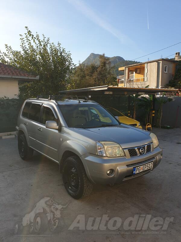 Nissan - X-Trail - 2.2 dci