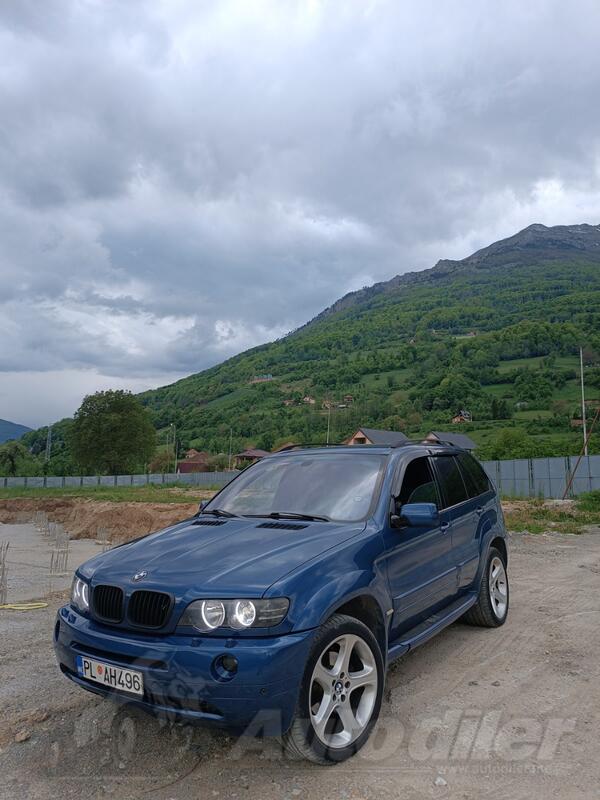 BMW - X5 - 3.0 m 57