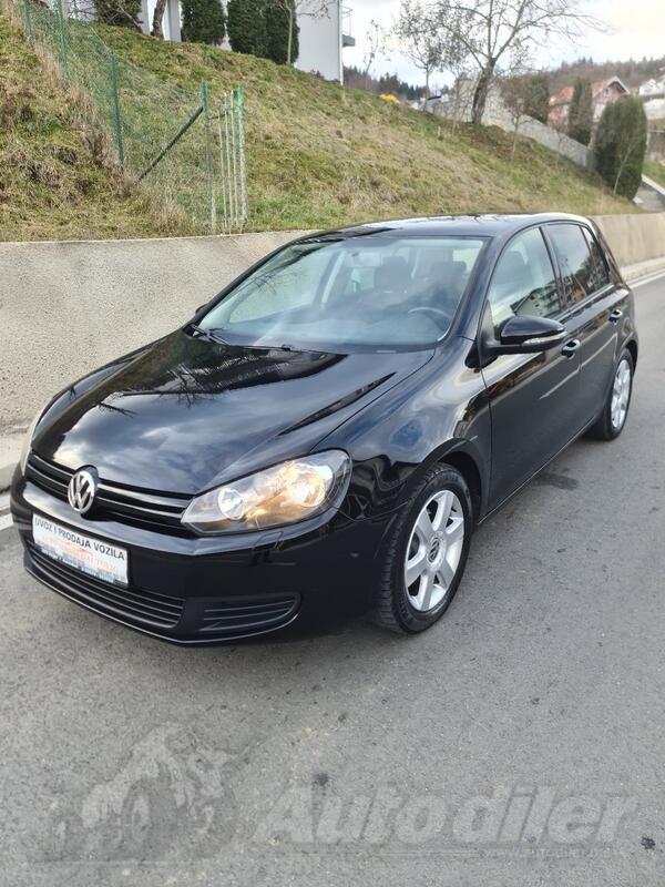 Volkswagen - Golf 6 - 2.0 TDI