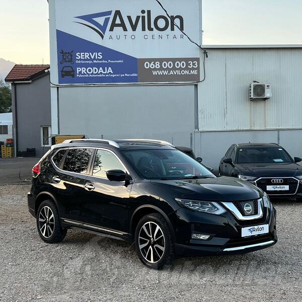 Nissan - X-Trail - 1.6 dCi