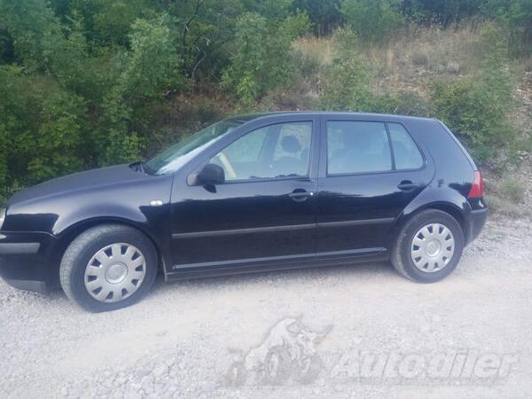 Volkswagen - Golf 4 - 1.4 16v