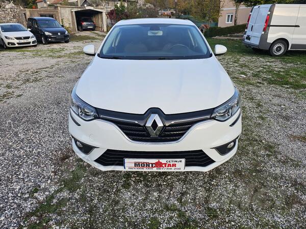 Renault - Megane - 1.5 dci