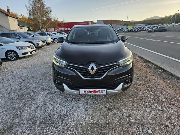 Renault - Kadjar - 1.5 dci automatik sport