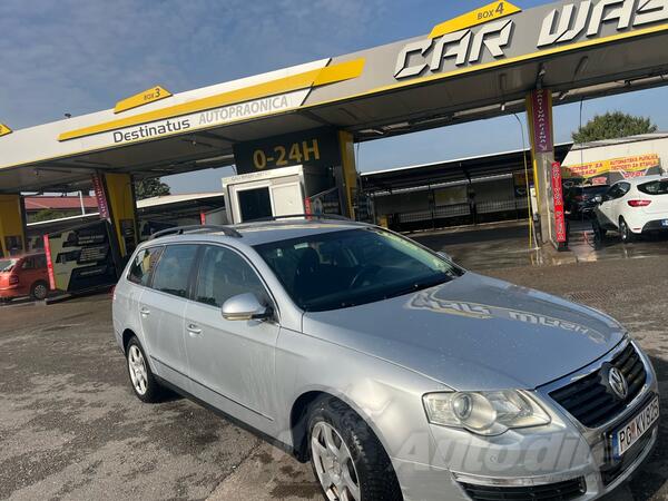 Volkswagen - Passat - 2.0tdi