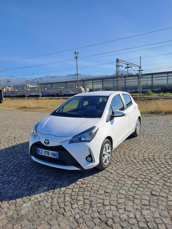 Toyota - Yaris - 1.4 Dizel