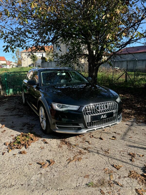 Audi - A6 Allroad - 3.0 TDI