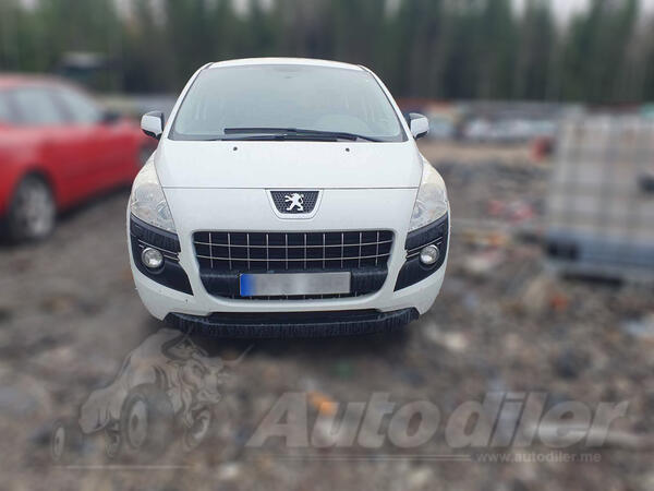 Peugeot - 3008 1.6 9H01 9HZ in parts