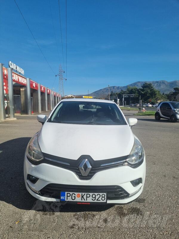 Renault - Clio - Automatic 1.5dCi