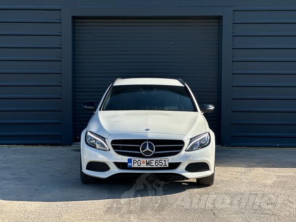 Mercedes Benz - C 250 - 250 D 4MATIC