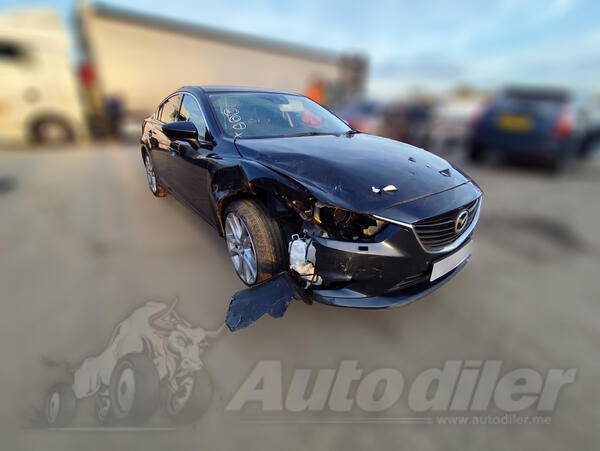 Mazda - 6 2.2 SHY1 in parts