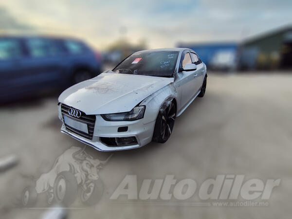 U djelovima Audi - A4 2.0 CJCA