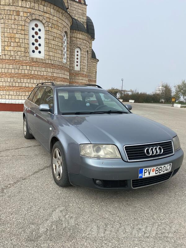 Audi - A6 - 2.5 TDI