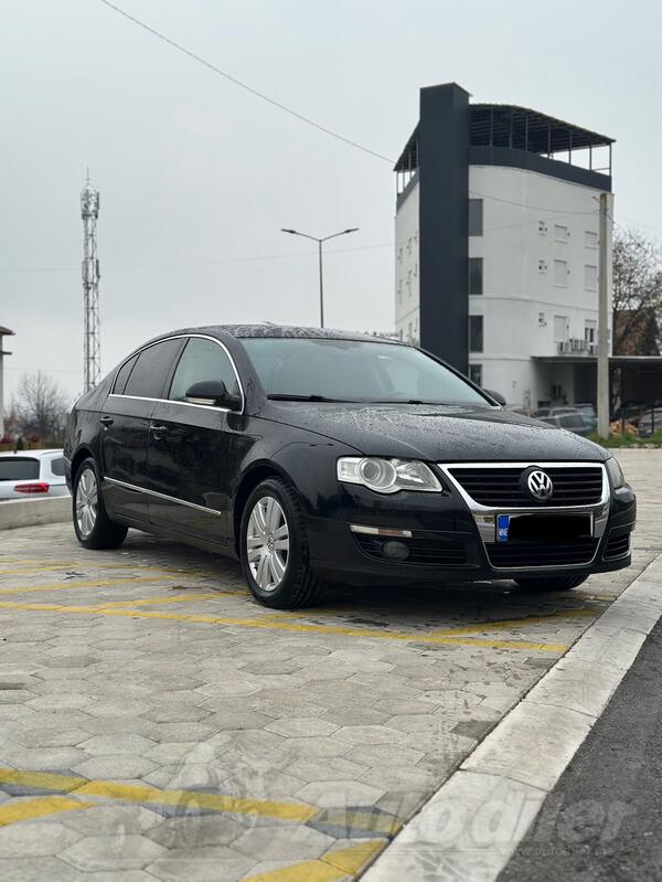 Volkswagen - Passat - 1.9 TDI