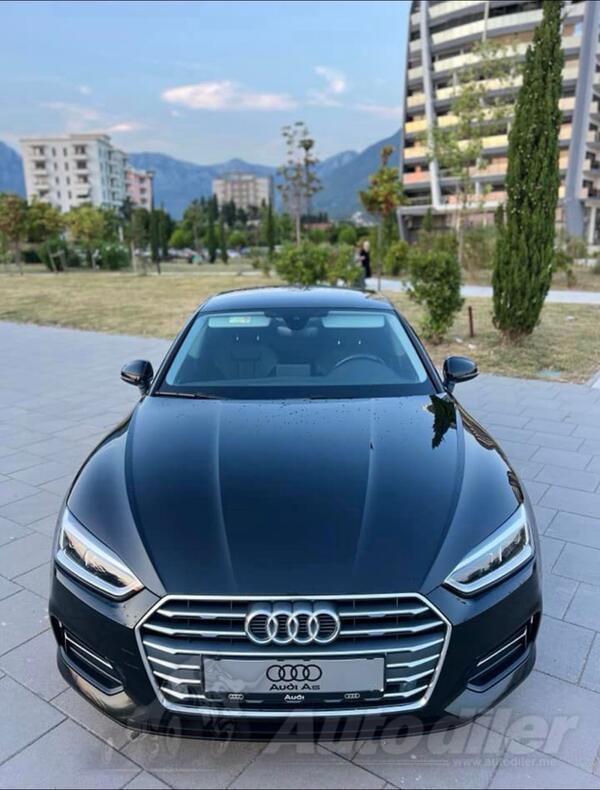 Audi - A5 - 2.0