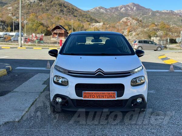 Citroen - C3 - 02.2020.g/Automatik