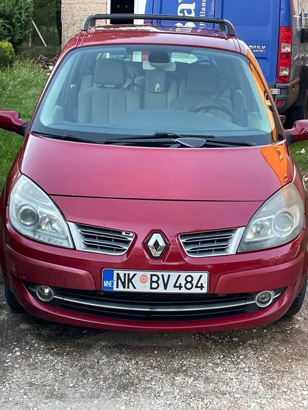 Renault - Scenic - 1.5dci