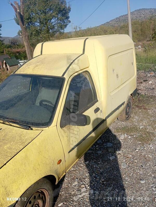 Ford - Fiesta 1.8 in parts