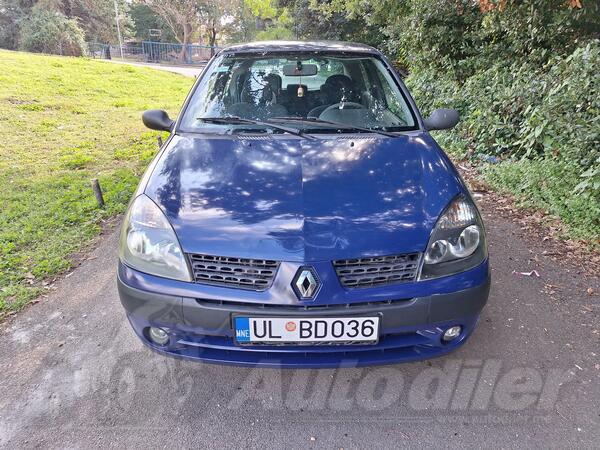 Renault - Clio - 1.2 benzin