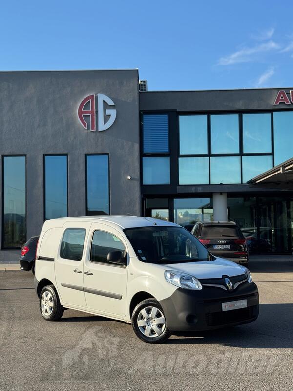 Renault - Kangoo - Kangoo Express 1.5DCi 66kw