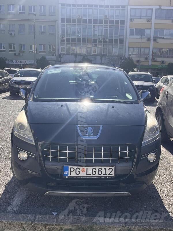 Peugeot - 3008 - 2.0 HDI